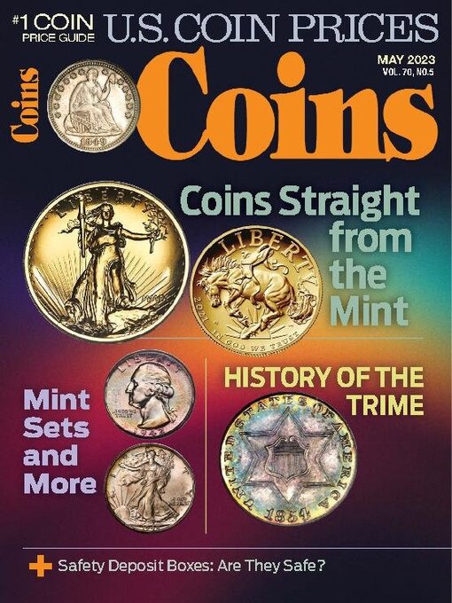 Title details for Coins by Active Interest Media HoldCo, Inc. - Available